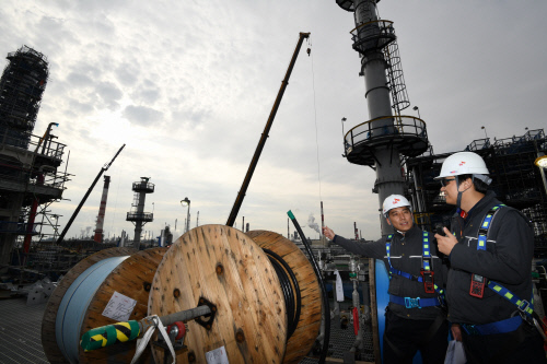 SK에너지 석유사업 \'구원투수 등판\' 친환경설비(VRDS)_사진2