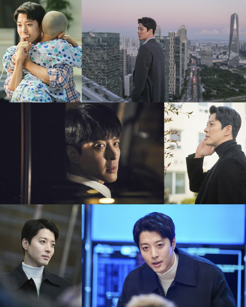 이동건, '레버리지' 종영 소감 "팀워크 좋았던 작품...시즌2로 뵐 수 있길"