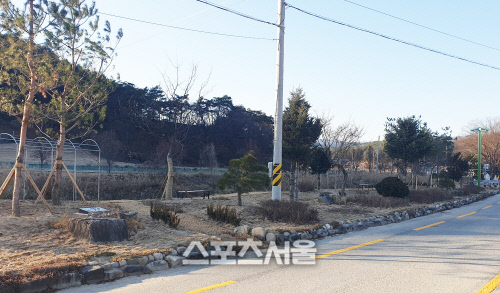 안동시, 선비정신을 가득 담은 송계(松溪)공원 조성