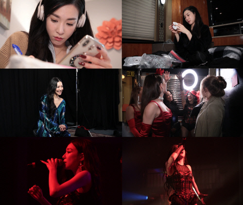 티파니, '사람이 좋다' 출연…美 홀로서기 도전 공개(ft.소녀시대)