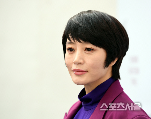 [포토] 김혜수, 아름다워요~