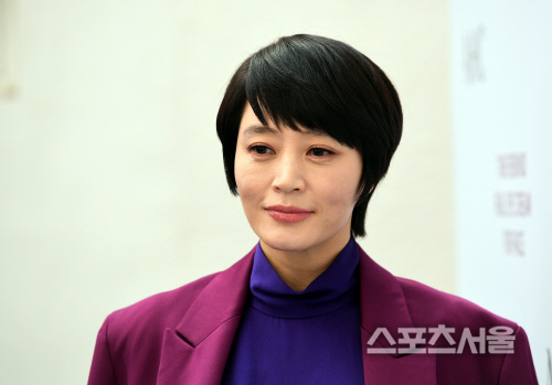 [포토] 김혜수, 여저한 미모~