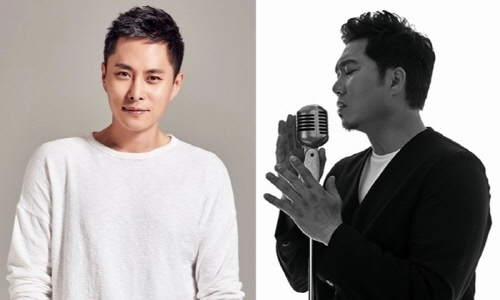 김조한Ｘ이기찬, 보이즈 투 맨 향한 각별한 애정 공개