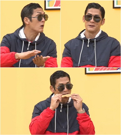 '괴팍한 5형제' 박준형 "소개팅해본 적 없어...부담되고 어색"