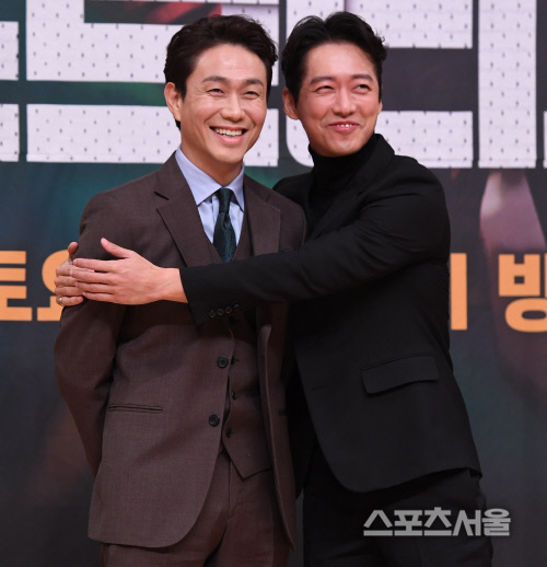 [포토] 오정세-남궁민, 사이 좋아요~