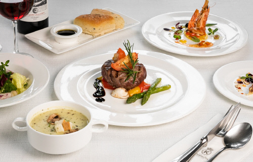 켄싱턴리조트 제주한림 스노우볼 만들기