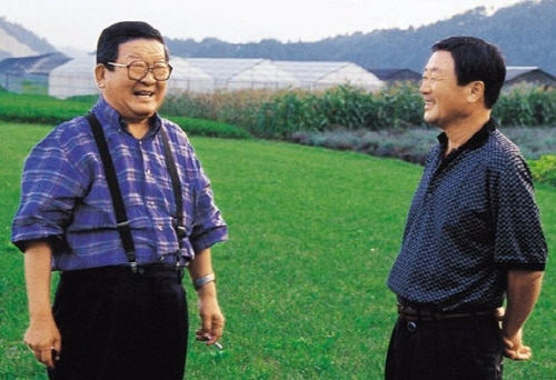 구자경 LG 명예회장 별세…"글로벌 LG 기틀 마련·그룹 성장의 주역"(종합)