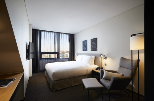 '내 마음대로 체크아웃' 글래드 호텔 '24시간이 모자라' 패키지