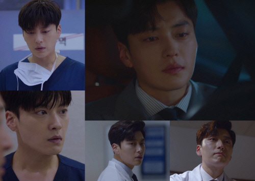 '초콜릿' 장승조, 눈빛 장인으로…안방도 녹인 감정神