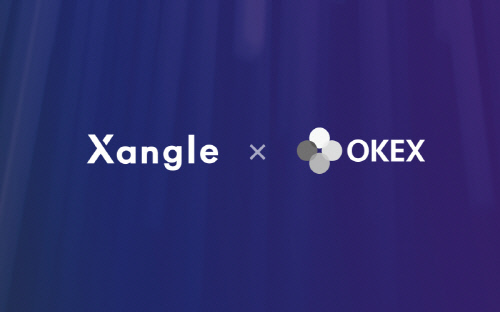 Xangle-OKEx partnership