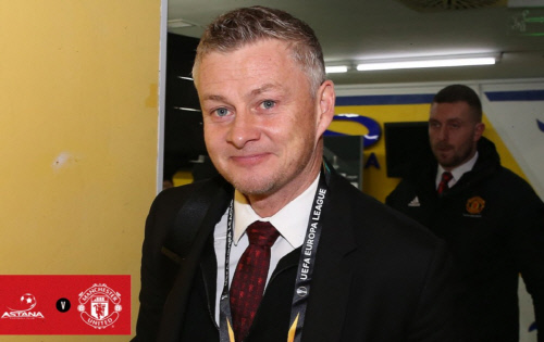 솔샤르 만난 홀란드, 사실상 맨유행 유력…"그는 뭘 할지 알아"