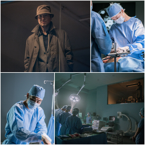 '낭만닥터'가 온다…한석규X이성경X안효섭 수술실 조우 포착