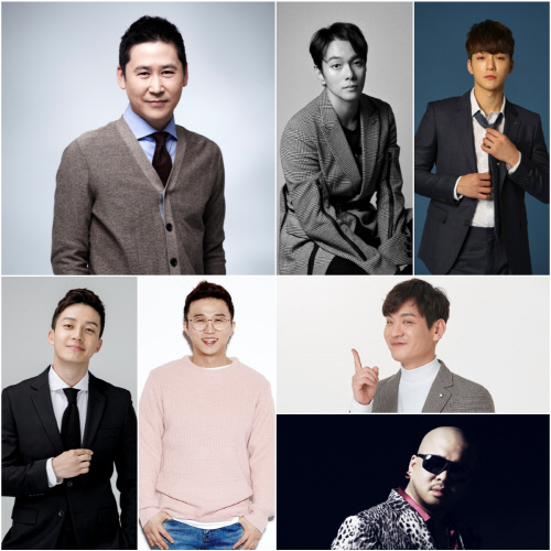 '끝까지 간다', 신동엽·이규한→정성호로 라인업 완성...1월 3일 첫 방송