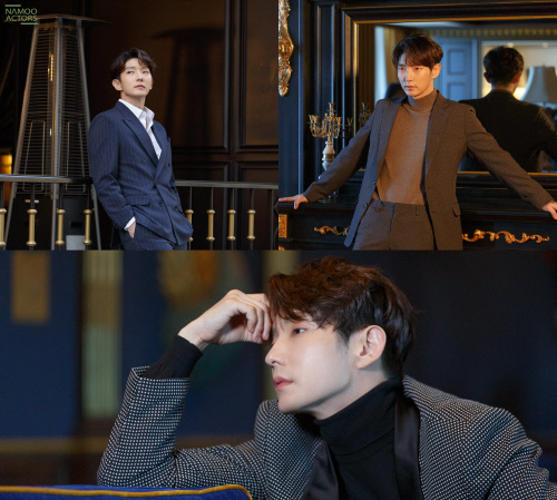 이준기, 아시아 사로잡은 독보적 매력…역시 화보장인