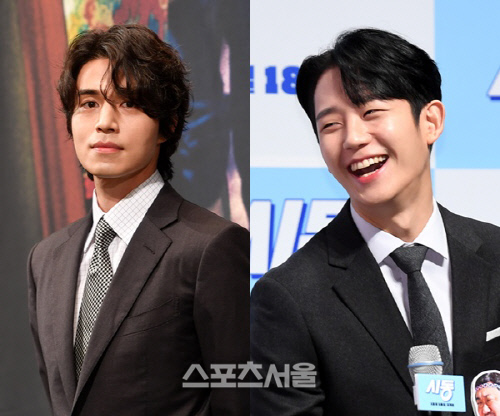 단독예능→新캐릭터…이동욱X정해인, 의미있는 변주[SS스타]