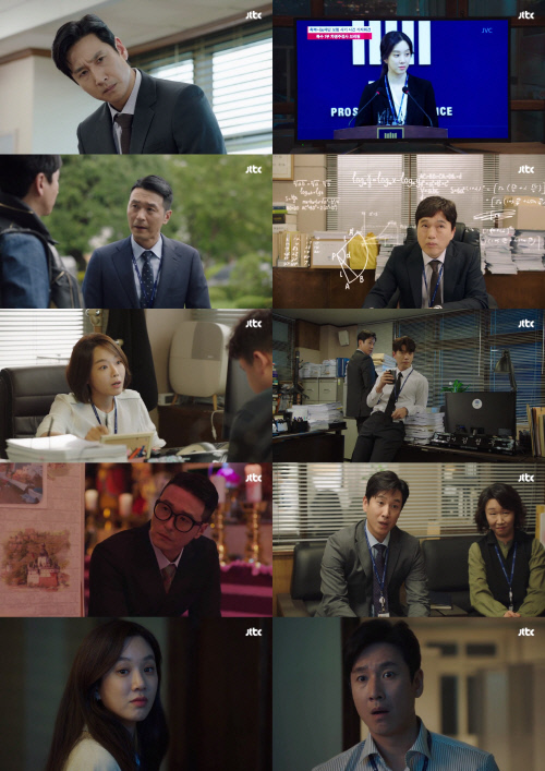 '검사내전' 이선균X정려원, 평범한 검사로 변신...5%로 순항 시작
