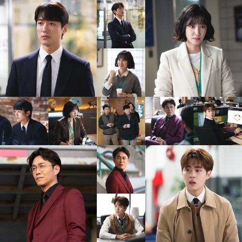 오피스물 '스토브리그', 직장인 4대유형 집중분석 "직장 생활 백서"