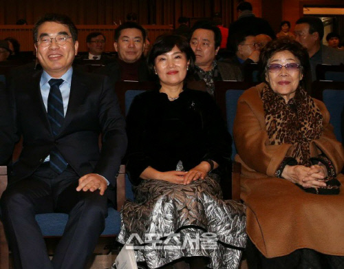 양기대 前 광명시장 출판기념회, 3000여명 참석해 대성황