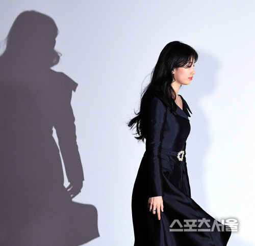 [포토] 수지, 그림자도...아름다워~