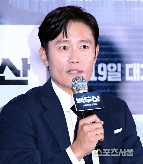 [포토] 이병헌, 하정우와의 호흡이...