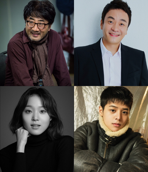 '365: 운명을 거스르는 1년' 이준혁과 함께…강력 1팀 캐스팅 라인업 완성