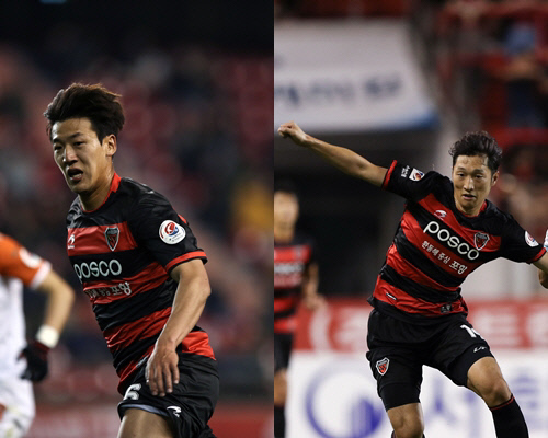 정재용 떠나고 최영준 돌아가고…포항, 중원 새판 짜기 돌입