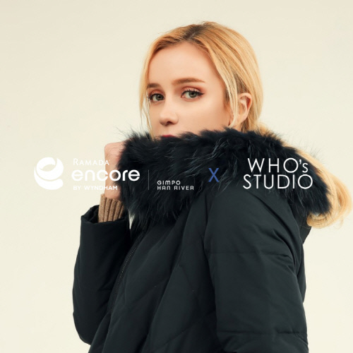 라마다앙코르김포한강호텔 외관