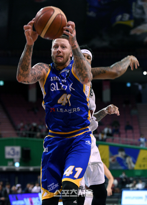 [포토] 미네라스 \'이건 내거야\'