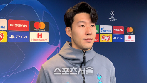 손흥민, 英 가디언 선정 2019 축구선수 순위 19위…1위는 메시