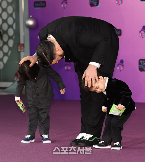 [포토]샘 해밍턴, \'윌리엄-벤틀리! 인사하고 가야지!\'