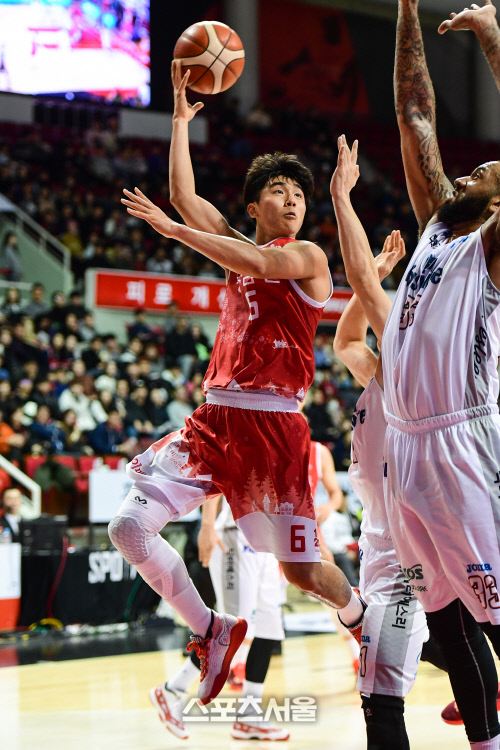 인삼공사 박지훈