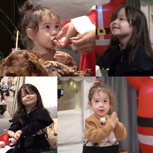 191222 ‘슈돌’ 건나파블리, 이보다 사랑스러울 수 없는 크리스마스 파티 ‘심쿵’