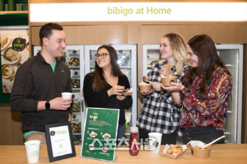 CJ제일제당 '한식의 세계화' 위해 미국 뉴욕에 비비고 QSR 개점