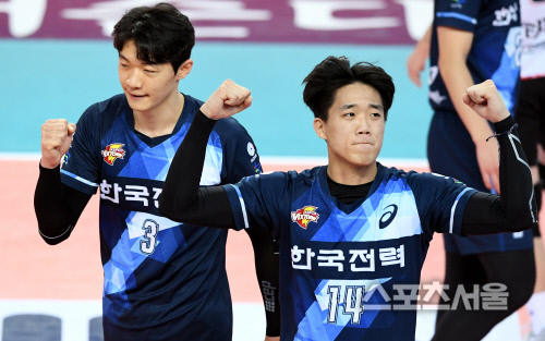 [포토] 구본승-장준호, 으쌰으쌰!