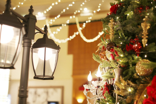 [라마다프라자제주호텔]크리스마스소셜마켓포스터