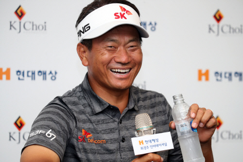 최경주 인터뷰3