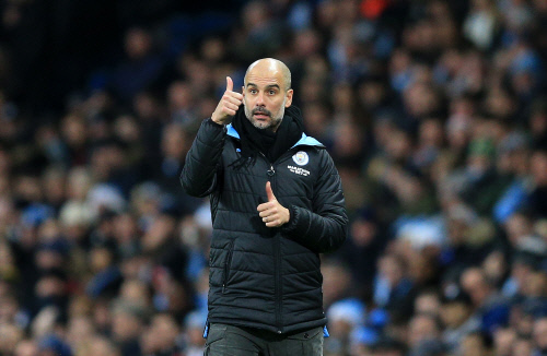 과르디올라의 특별한 요구, "더 시끄럽게 응원해줘"