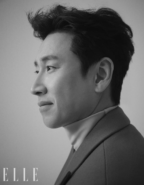 엘르 1월호_이선균