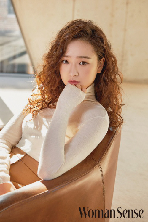 [★화보]손연재 "다이어트, 식단 조절 어려워...연애하고 파"