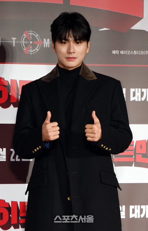 [포토]영화 '히트맨'의 이이경