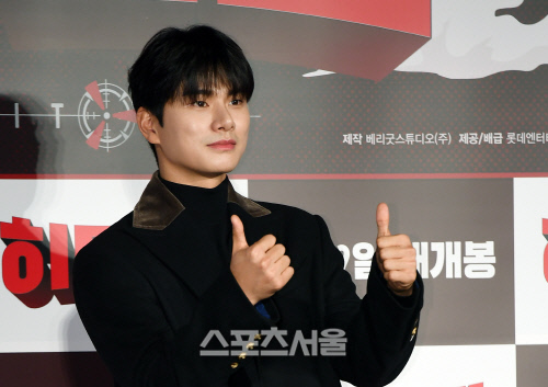 [포토]'히트맨' 이이경, 권상우를 우상으로...