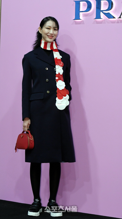 [포토] 최소라, 심쿵 미소