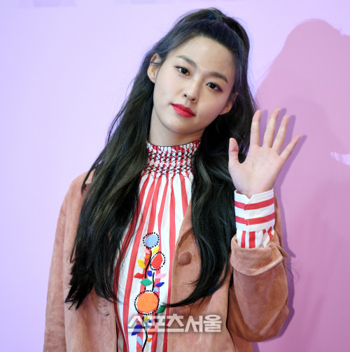 [포토] 설현, 귀엽게