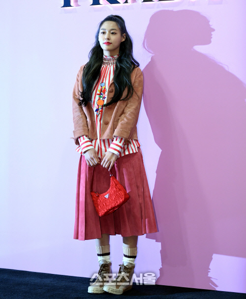 [포토] 설현, 오늘은 귀엽게