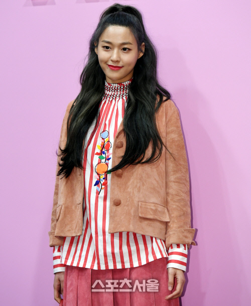 [포토] 설현, 이러니 안 반하나