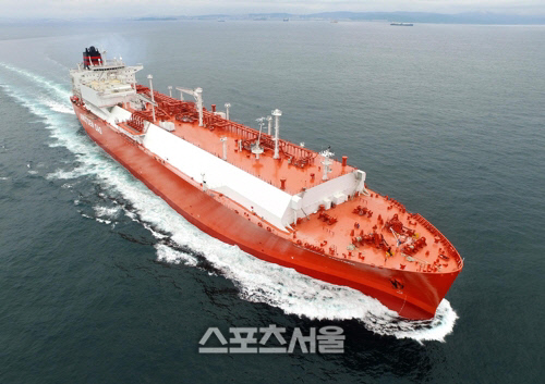 현대重그룹, LNG운반선 2척 수주