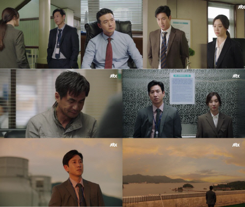 '검사내전' 이선균, 느리지만 따뜻한 강점 "약자 향한 진심"