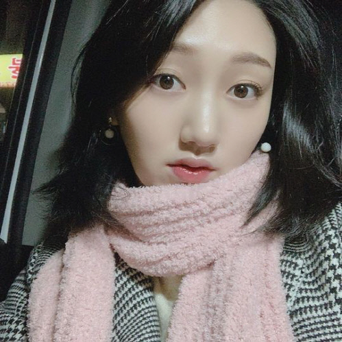 "쥐띠맘 예약" 나인뮤지스 출신 은지, 직접 전한 임신 소식
