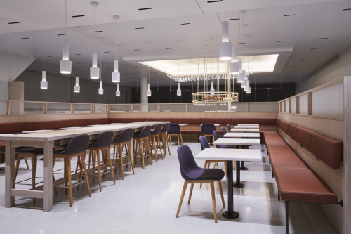 [보도사진] 핀에어 비쉥겐지역 라운지_1