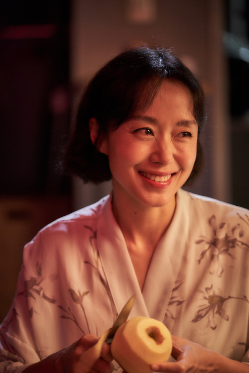 '지푸라기라도' 정우성 "전도연, 작품 선택한 가장 중요한 이유"